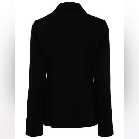 NWT Spanx - Perfect Asymmetric Classic
Tailored Blazer Sz M in black - Picture 3 of 8